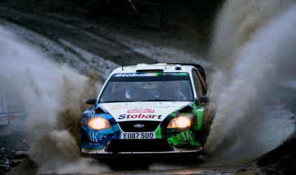 Rally e Rossi, attrazione fatale
